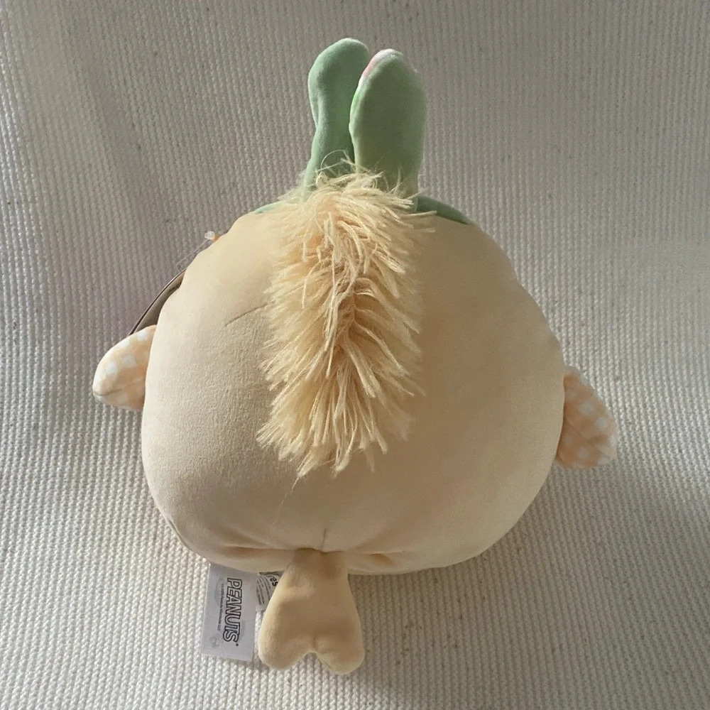 Peanuts Woodstock squishmallow